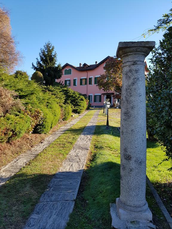 Villa Le Vignole 阿米诺 外观 照片