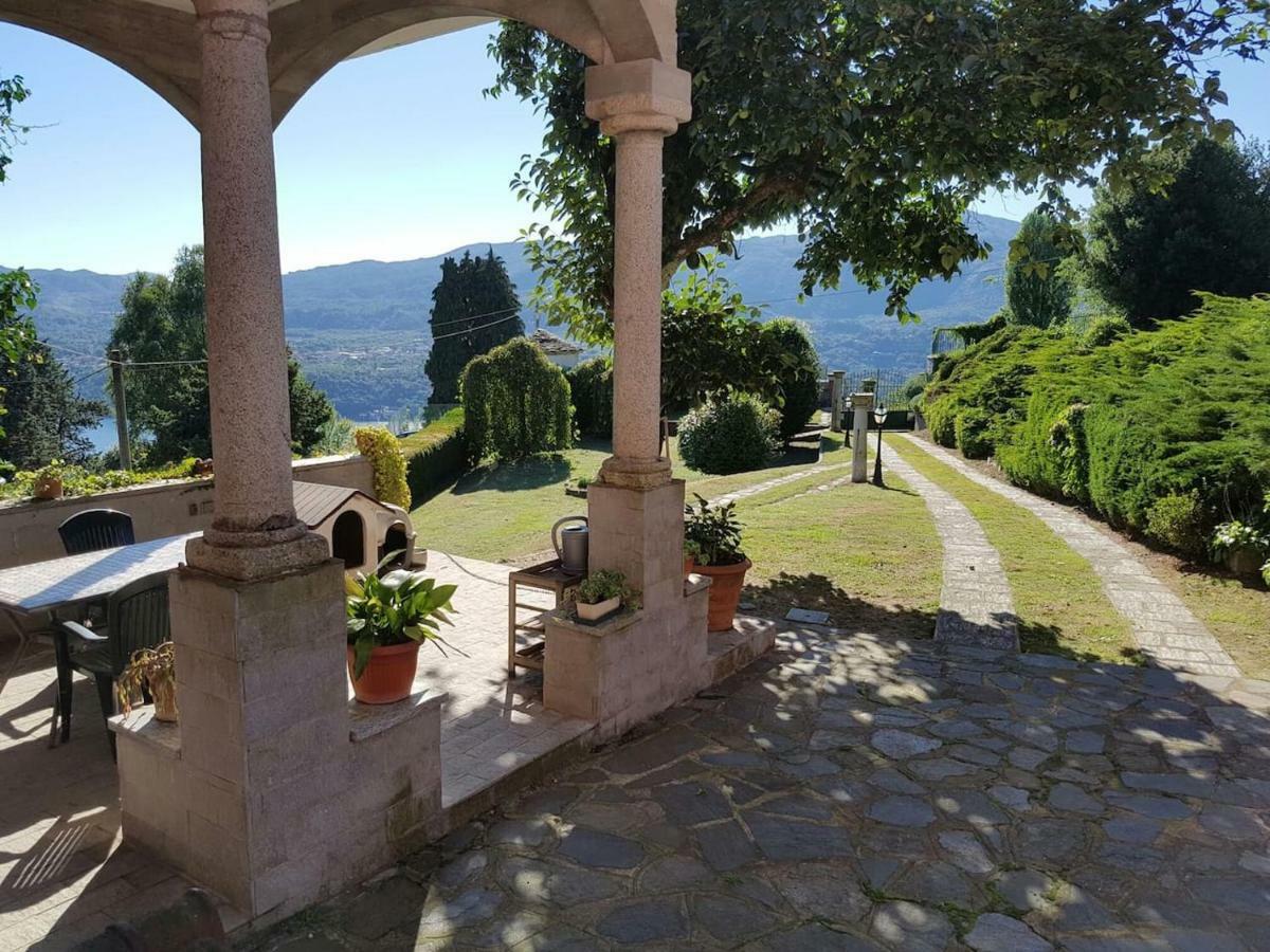 Villa Le Vignole 阿米诺 外观 照片